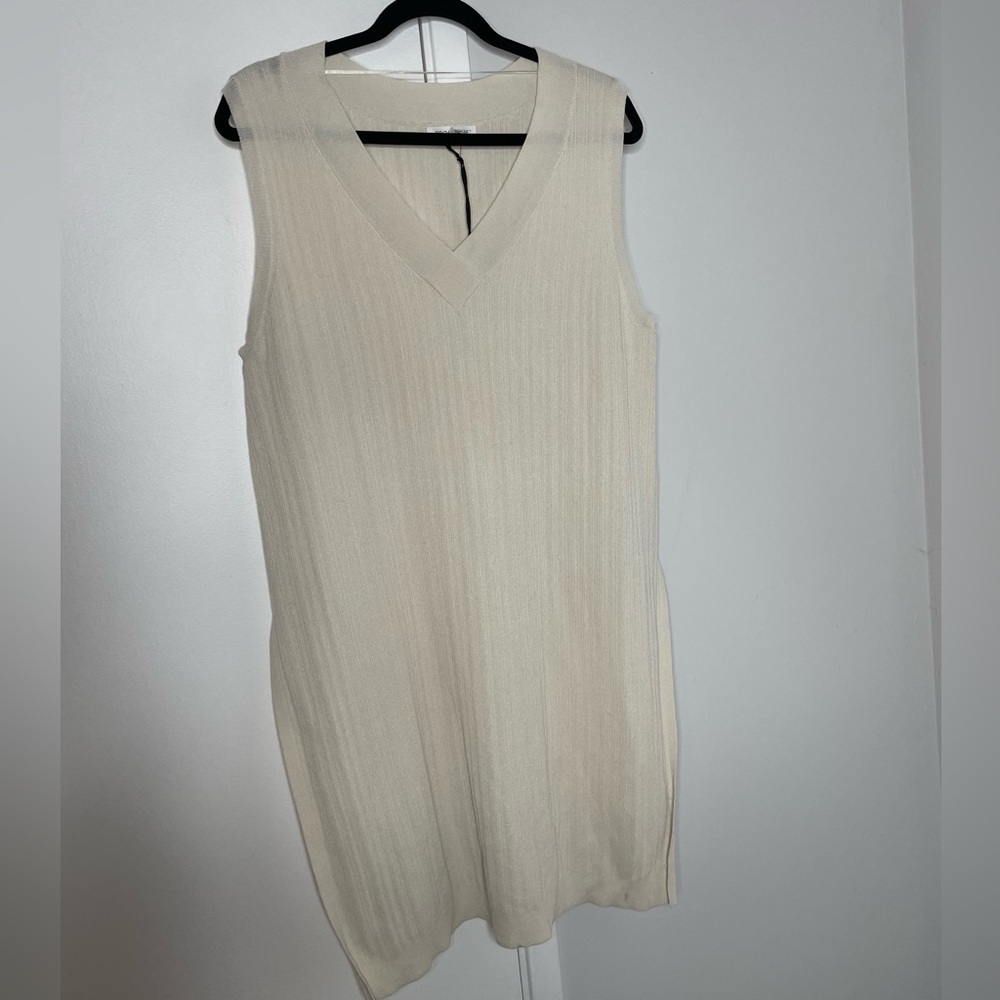 Prologue long vest